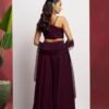 Stylish Alizeh Readymade 3 Georgette Party Wear Indo Western Collection Wholesale 2026