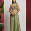 Stylish Alizeh Readymade 3 Georgette Party Wear Indo Western Collection Wholesale 2026