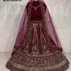 Launching Kb 1084 A And B Designer Embroidered Lehenga Choli Collection Wholesale 2026