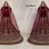 Launching Kb 1084 A And B Designer Embroidered Lehenga Choli Collection Wholesale 2026