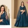 Stylish Zeel Florance Vol 1 Georgette Designer Lehenga Choli Collection Wholesale 2026