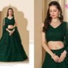 Stylish Zeel Florance Vol 1 Georgette Designer Lehenga Choli Collection Wholesale 2026