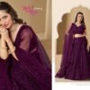 Stylish Zeel Florance Vol 1 Georgette Designer Lehenga Choli Collection Wholesale 2026
