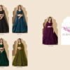 Stylish Zeel Florance Vol 1 Georgette Designer Lehenga Choli Collection Wholesale 2026