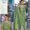 Beautiful Blue Hills Madhuri Rayon Embroidered Kurti Bottom With Dupatta Wholesale 2026