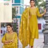 Beautiful Blue Hills Madhuri Rayon Embroidered Kurti Bottom With Dupatta Wholesale 2026