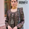 Your Choice Seerat 2 Chinon Designer Salwar Kameez Collection Wholesale