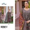 Beautiful Your Choice Seerat 2 Chinon Designer Salwar Kameez Collection Wholesale 2026