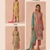 Buy Alizeh Raag 2 Fancy Crush Designer Salwar Suit Collection Wholesale 2026