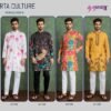 Stylish Shubhvastra Kurta Culture Rayon Embroidered Work Kurta Collection Wholesale 2026