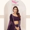 Zeel Anchal Georgette Designer Lehenga Choli Collection Wholesale