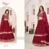 Stylish Zeel Anchal Georgette Designer Lehenga Choli Collection Wholesale 2026