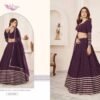 Stylish Zeel Anchal Georgette Designer Lehenga Choli Collection Wholesale 2026