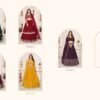 Stylish Zeel Anchal Georgette Designer Lehenga Choli Collection Wholesale 2026