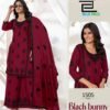 Stylish Blue Hills Black Bunny Vol 15 Rayon Kurti Bottom With Dupatta Wholesale 2026