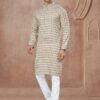 Beautiful Outluk Wedding Collection Vol 35 Cotton Kurta With Pajama Collection Wholesale 2026