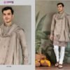 Launching Shubhvastra Rajwada Attire 3 Viscose Silk Mens Kurta With Dupatta Wholesale 2026