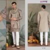 Launching Shubhvastra Rajwada Attire 3 Viscose Silk Mens Kurta With Dupatta Wholesale 2026