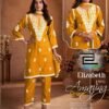 Latest Blue Hills Elizabeth Pro Rayon White Thread Work Kurti Bottom With Dupatta Wholesale 2026
