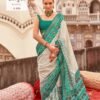 Kreshva Rajkul Pv Silk Fancy Printed Saree Collection Wholesale