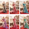 Beautiful Kreshva Rajkul Pv Silk Fancy Printed Saree Collection Wholesale 2026