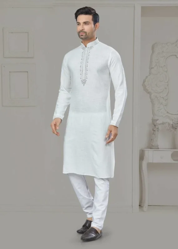 Launching Outluk Wedding Collection Vol 38 Cotton Kurta With Pajama Wholesale 2026