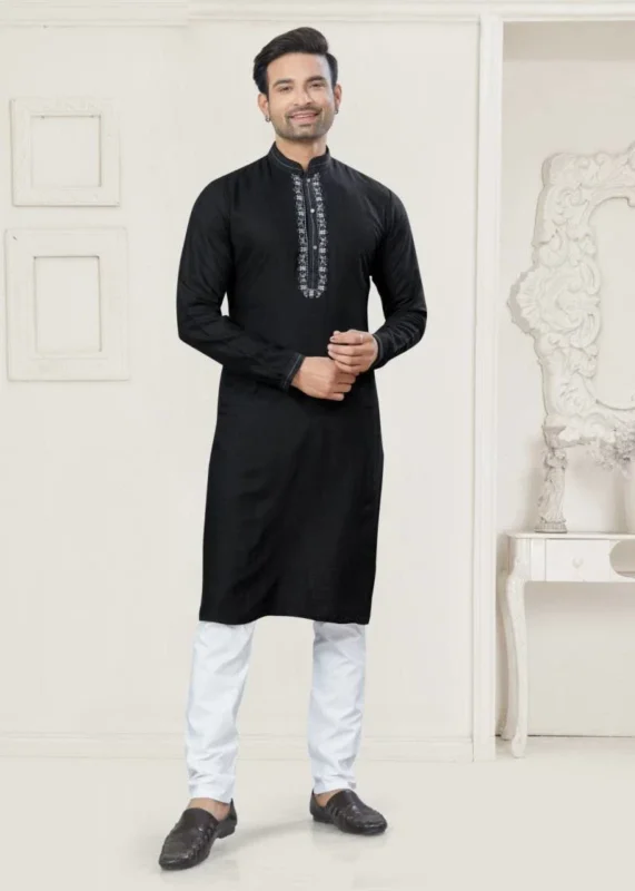 Launching Outluk Wedding Collection Vol 38 Cotton Kurta With Pajama Wholesale 2026