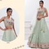 Launching Zeel Vol 28 Georgette Digital Printed Designer Lehenga Choli Collection Wholesale 2026