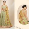 Launching Zeel Vol 28 Georgette Digital Printed Designer Lehenga Choli Collection Wholesale 2026