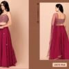Launching Zeel Vol 26 Georgette Designer Lehenga Choli Collection Wholesale 2026