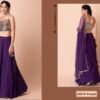 Launching Zeel Vol 26 Georgette Designer Lehenga Choli Collection Wholesale 2026