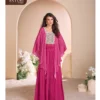 Latest Sayuri Mohey Nx Chinon Silk Embroidered Fancy Gown Collection Wholesale 2026