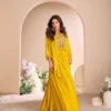 Latest Sayuri Mohey Nx Chinon Silk Embroidered Fancy Gown Collection Wholesale 2026