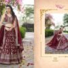 Buy Zeel Amrapali Dola Silk Jacquard Designer Lehenga Choli Wholesale 2026