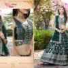 Buy Zeel Amrapali Dola Silk Jacquard Designer Lehenga Choli Wholesale 2026