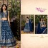 Buy Zeel Amrapali Dola Silk Jacquard Designer Lehenga Choli Wholesale 2026