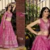Buy Zeel Amrapali Dola Silk Jacquard Designer Lehenga Choli Wholesale 2026