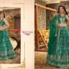 Buy Zeel Amrapali Dola Silk Jacquard Designer Lehenga Choli Wholesale 2026