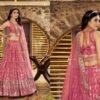 Buy Zeel Amrapali Dola Silk Jacquard Designer Lehenga Choli Wholesale 2026