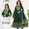 Launching Blue Hills Baku Rayon Embroidered Kurti Bottom With Dupatta Wholesale 2026