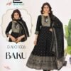 Launching Blue Hills Baku Rayon Embroidered Kurti Bottom With Dupatta Wholesale 2026