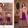 Launching Zeel Neo Romantic Vol 1 Designer Lehenga Choli Collection Wholesale 2026