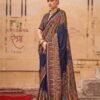 Stylish Kreshva Rambhaa Pv Silk Fancy Printed Saree Collection Wholesale 2026