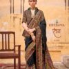 Kreshva Rambhaa Pv Silk Fancy Printed Saree Collection Wholesale