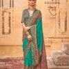 Stylish Kreshva Rambhaa Pv Silk Fancy Printed Saree Collection Wholesale 2026