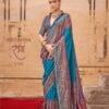 Stylish Kreshva Rambhaa Pv Silk Fancy Printed Saree Collection Wholesale 2026