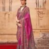 Stylish Kreshva Rambhaa Pv Silk Fancy Printed Saree Collection Wholesale 2026