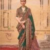 Stylish Kreshva Rambhaa Pv Silk Fancy Printed Saree Collection Wholesale 2026