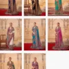 Stylish Kreshva Rambhaa Pv Silk Fancy Printed Saree Collection Wholesale 2026