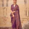 Stylish Kreshva Rambhaa Pv Silk Fancy Printed Saree Collection Wholesale 2026